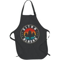 Sitka Alaska Full-Length Apron With Pockets