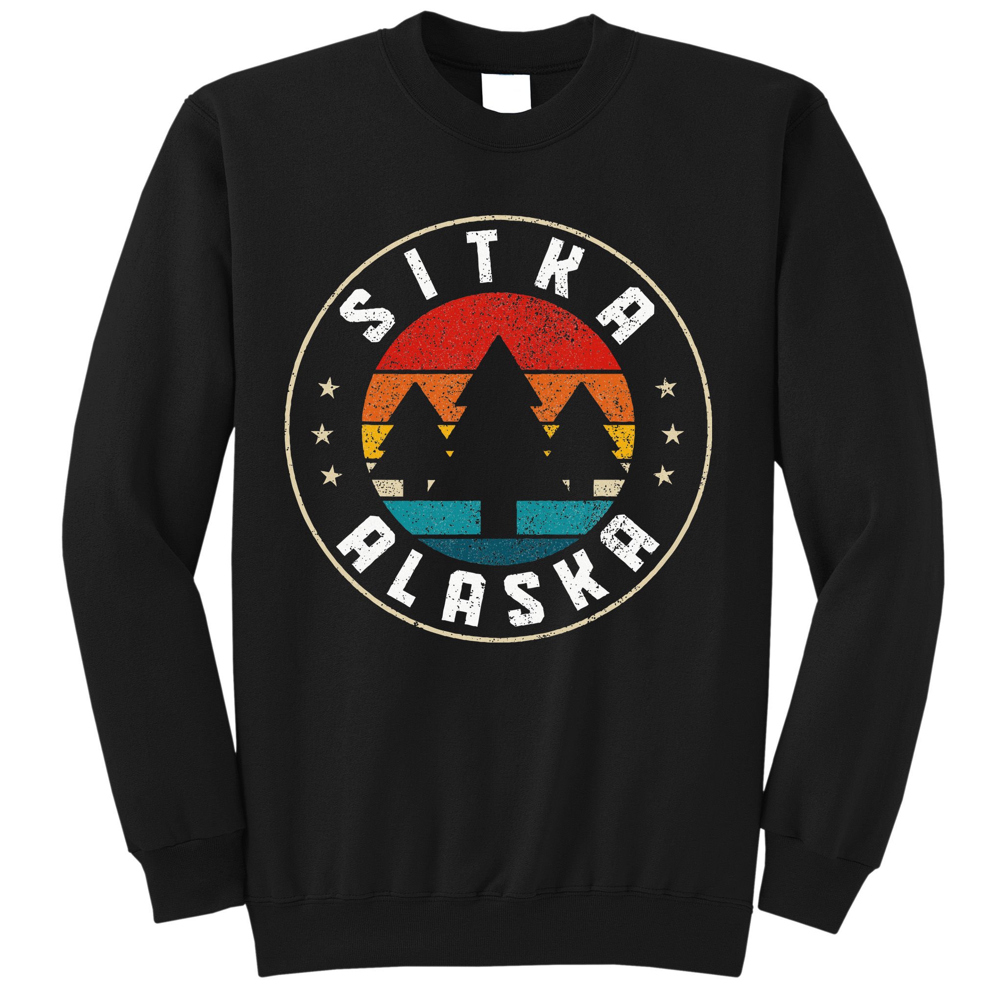 Sitka Alaska Sweatshirt