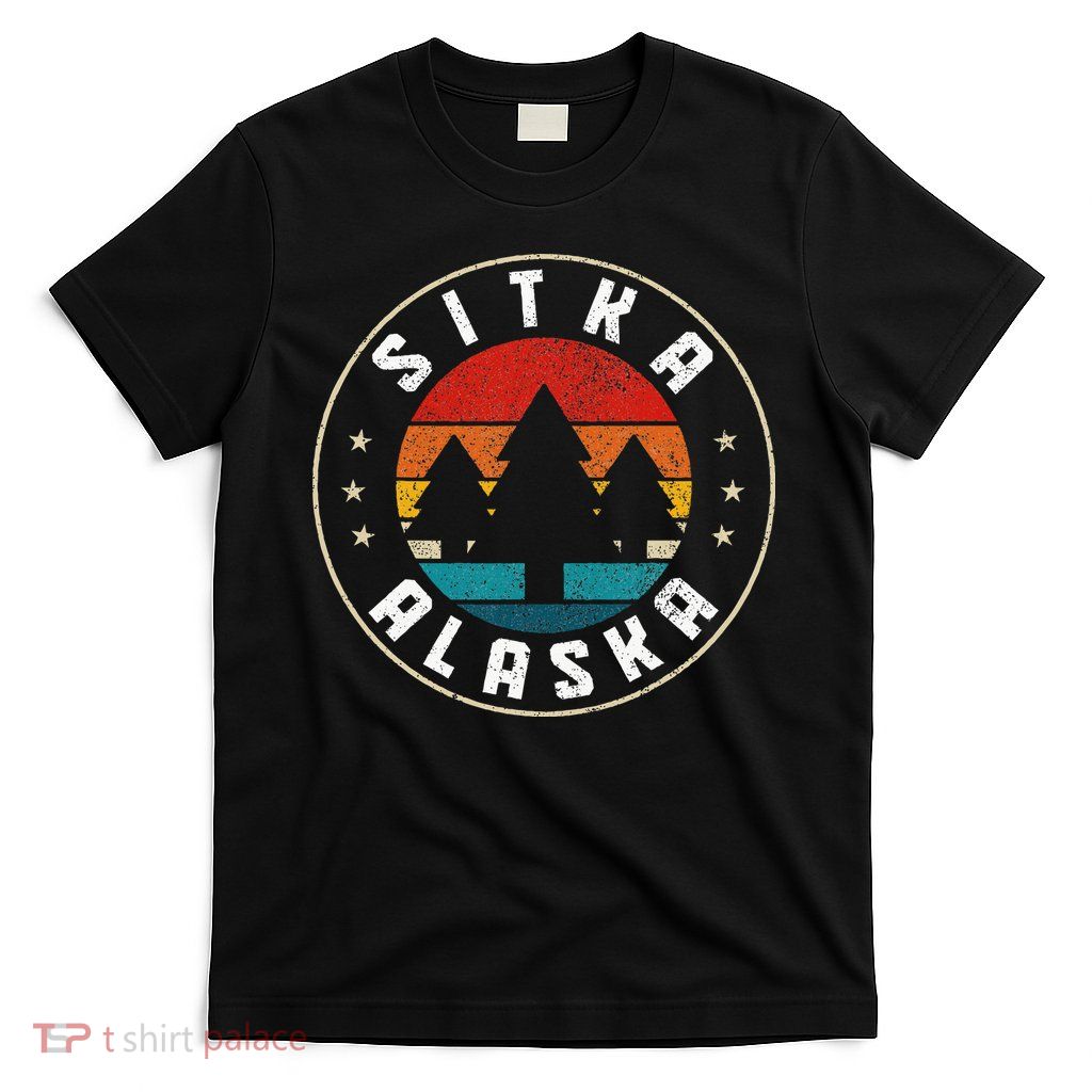 Sitka Alaska T-Shirt