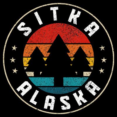Sitka Alaska T-Shirt