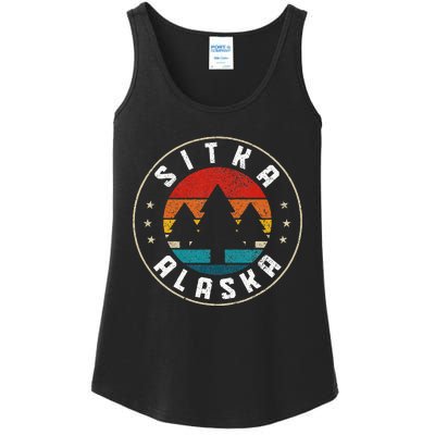 Sitka Alaska Ladies Essential Tank