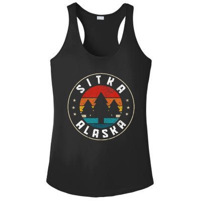 Sitka Alaska Ladies PosiCharge Competitor Racerback Tank