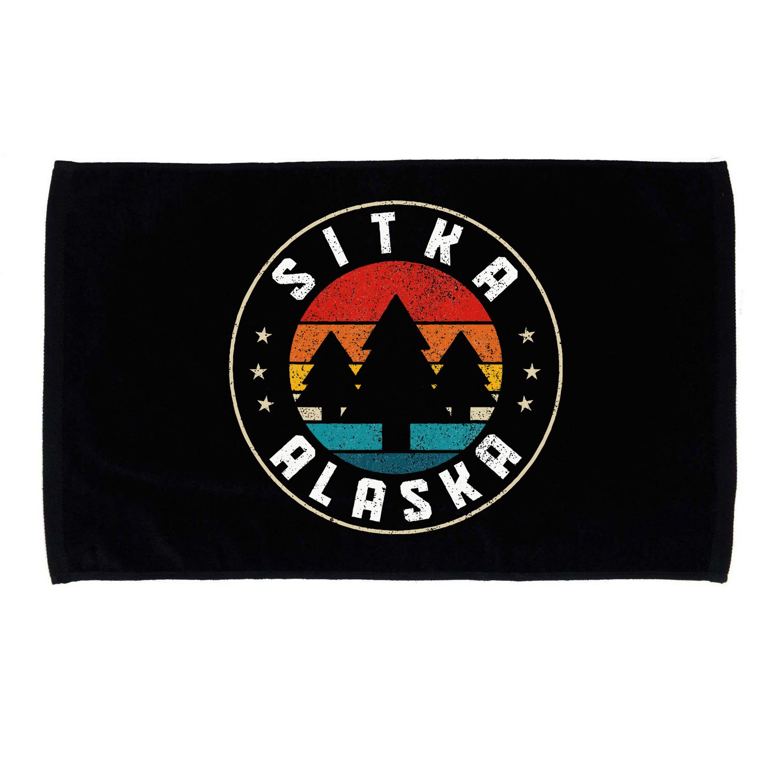 Sitka Alaska Microfiber Hand Towel