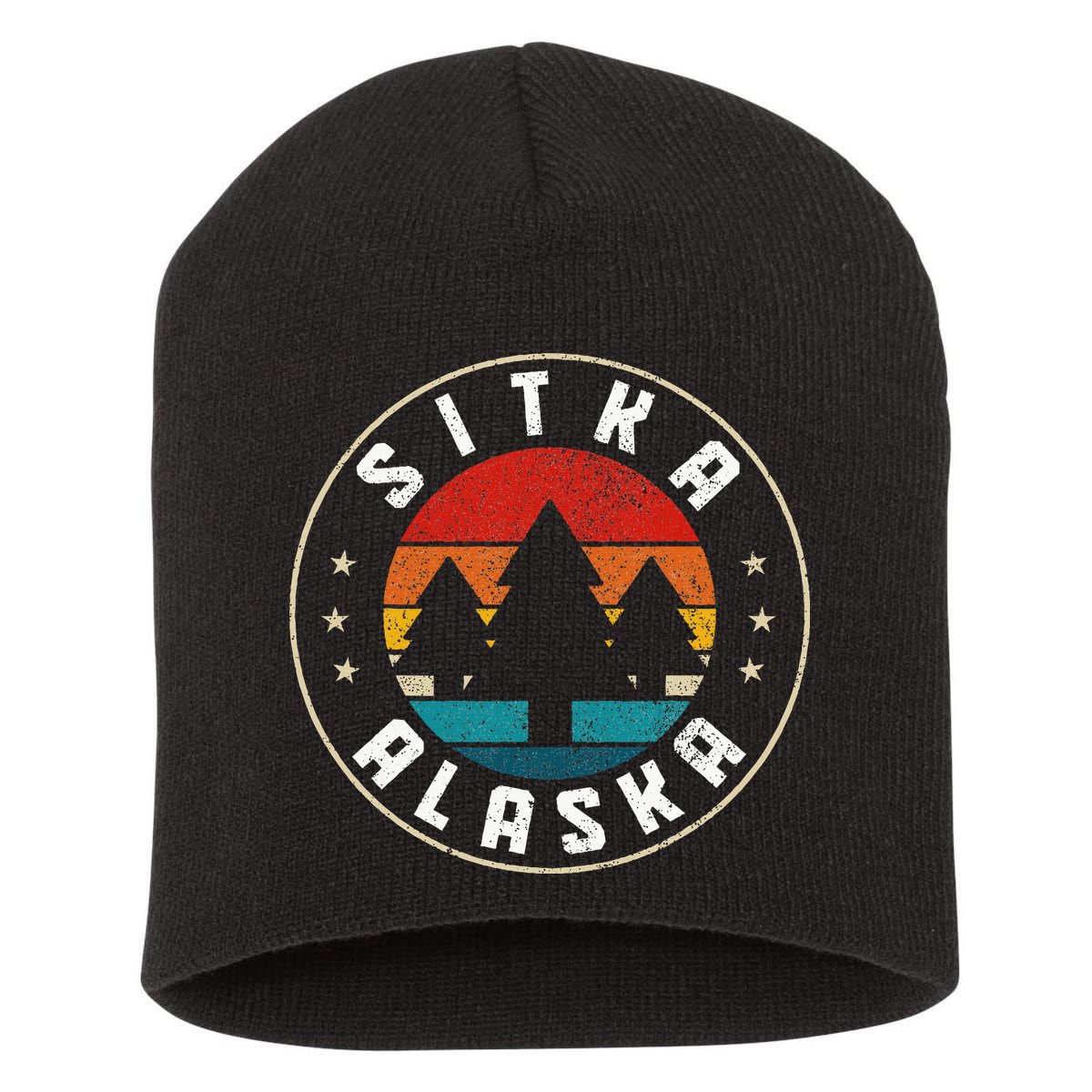 Sitka Alaska Short Acrylic Beanie