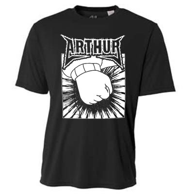 St. Arthur Cooling Performance Crew T-Shirt