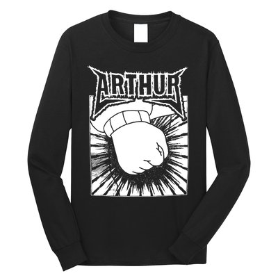 St. Arthur Long Sleeve Shirt