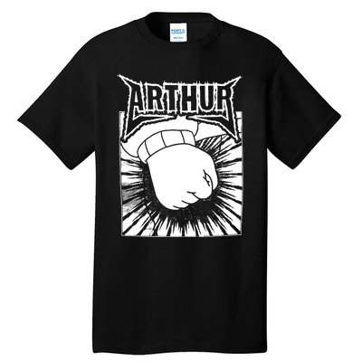 St. Arthur Tall T-Shirt