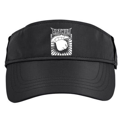 St. Arthur Adult Drive Performance Visor