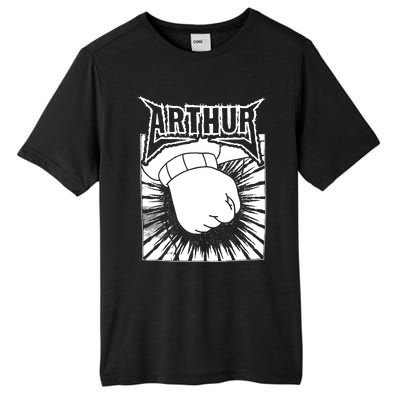 St. Arthur Tall Fusion ChromaSoft Performance T-Shirt