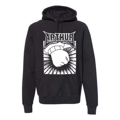 St. Arthur Premium Hoodie