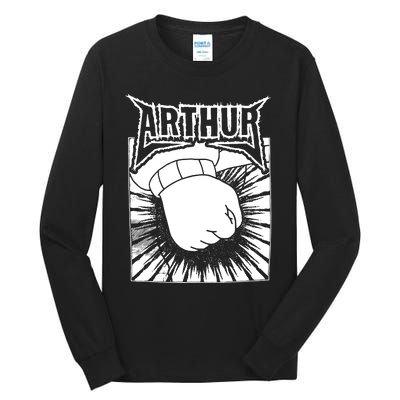 St. Arthur Tall Long Sleeve T-Shirt