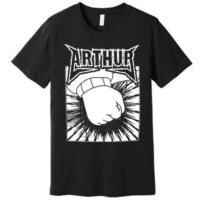 St. Arthur Premium T-Shirt