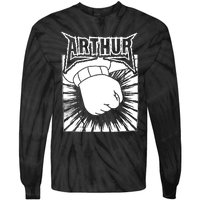 St. Arthur Tie-Dye Long Sleeve Shirt