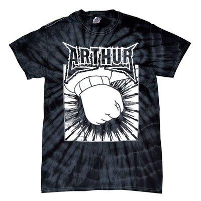 St. Arthur Tie-Dye T-Shirt