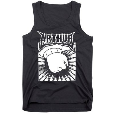 St. Arthur Tank Top