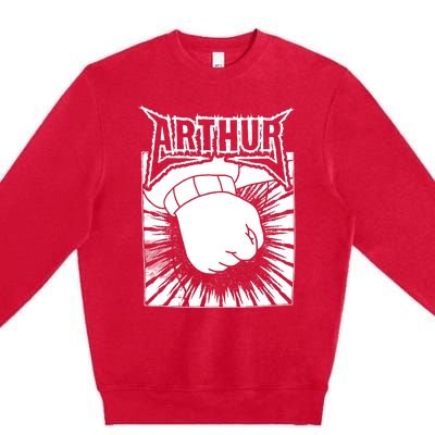 St. Arthur Premium Crewneck Sweatshirt