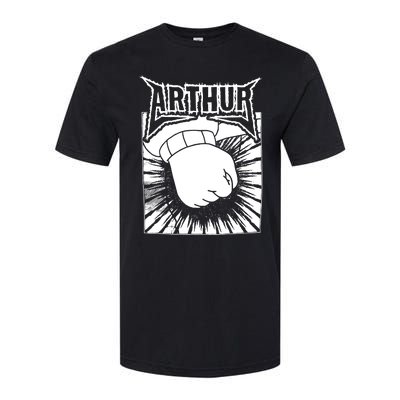 St. Arthur Softstyle CVC T-Shirt