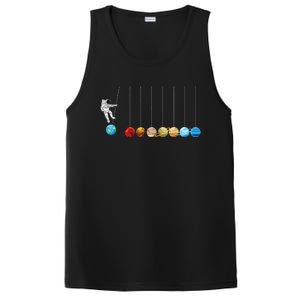 Space Astronaut Spaceman Astronomy Earth Mars Planets PosiCharge Competitor Tank