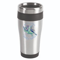Skip A Straw Save A Turtle Ocean 16oz Travel Tumbler
