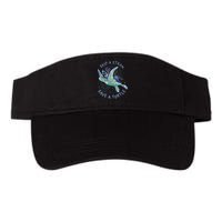 Skip A Straw Save A Turtle Ocean Visor