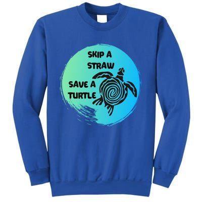 Skip A Straw Save A Turtle Funny Gift Meaningful Gift Funny Gift Tee Gift Sweatshirt