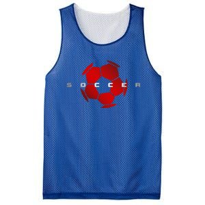 Soccer Apparel Soccer Player Gift Mesh Reversible Basketball Jersey Tank