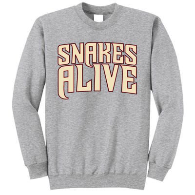 Snakes Alive Tall Sweatshirt