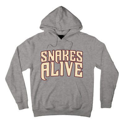 Snakes Alive Tall Hoodie