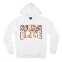 Snakes Alive Hoodie