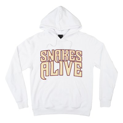 Snakes Alive Hoodie