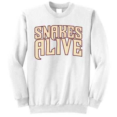 Snakes Alive Sweatshirt