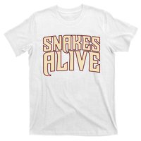 Snakes Alive T-Shirt