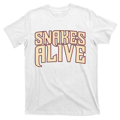 Snakes Alive T-Shirt