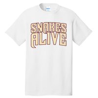 Snakes Alive Tall T-Shirt