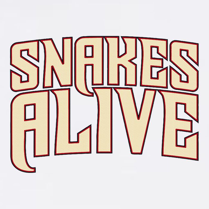 Snakes Alive Button