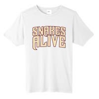 Snakes Alive Tall Fusion ChromaSoft Performance T-Shirt