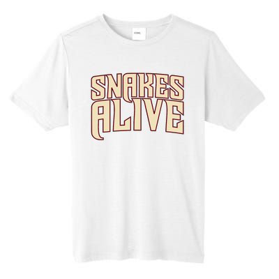 Snakes Alive Tall Fusion ChromaSoft Performance T-Shirt