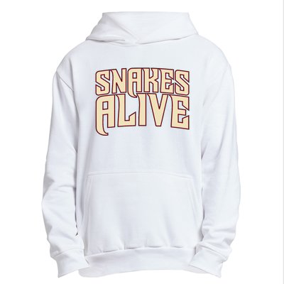 Snakes Alive Urban Pullover Hoodie