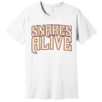 Snakes Alive Premium T-Shirt