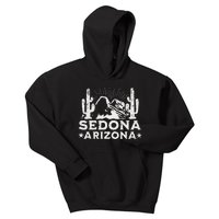 Sedona Arizona Kids Hoodie