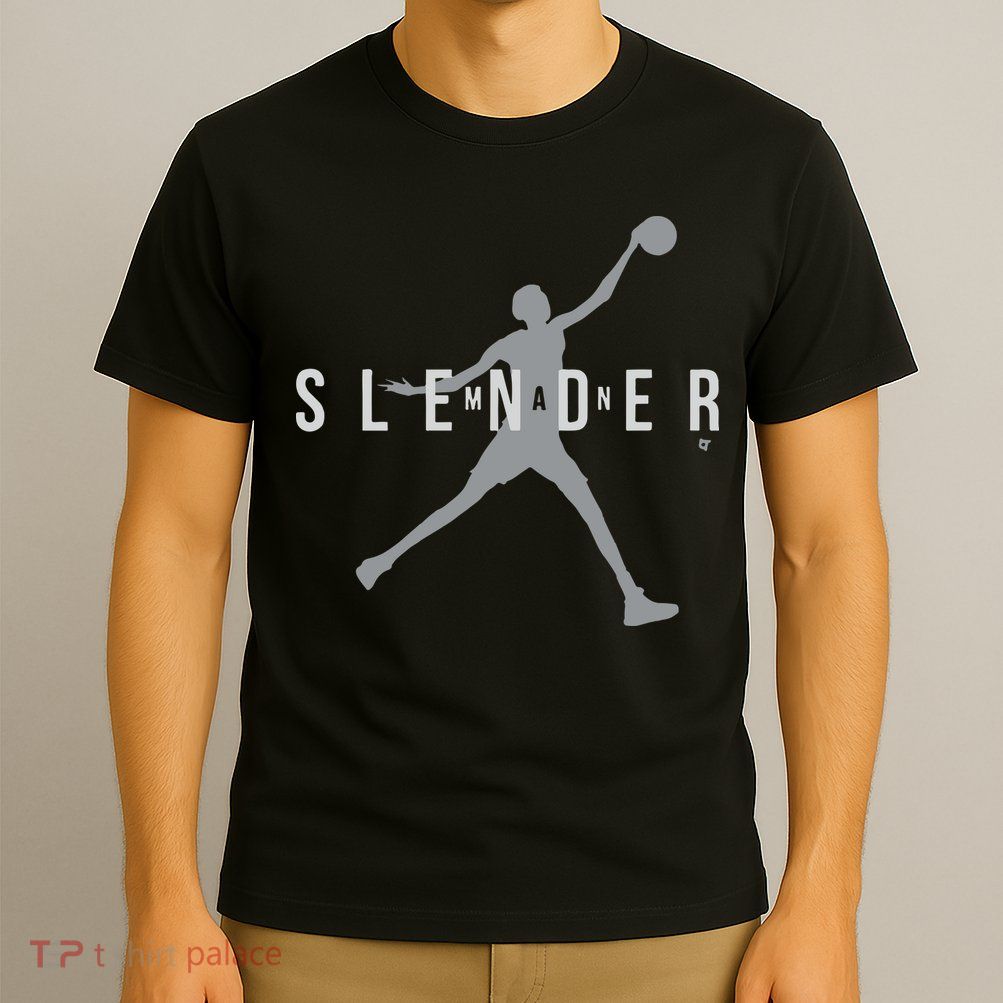 San Antonio Slenderman T-Shirt