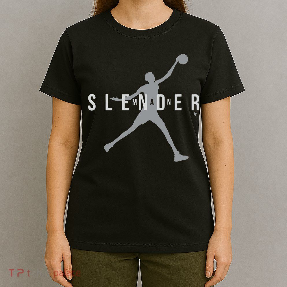 San Antonio Slenderman T-Shirt