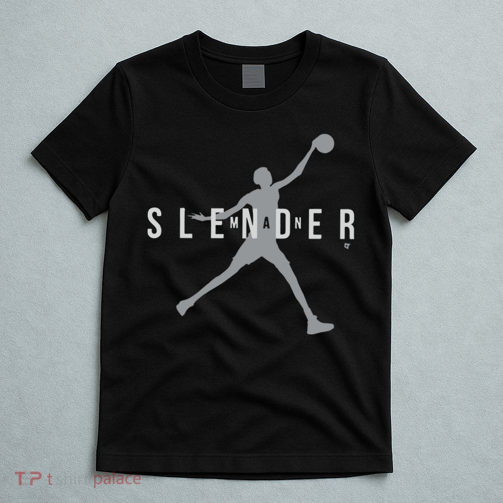 San Antonio Slenderman T-Shirt
