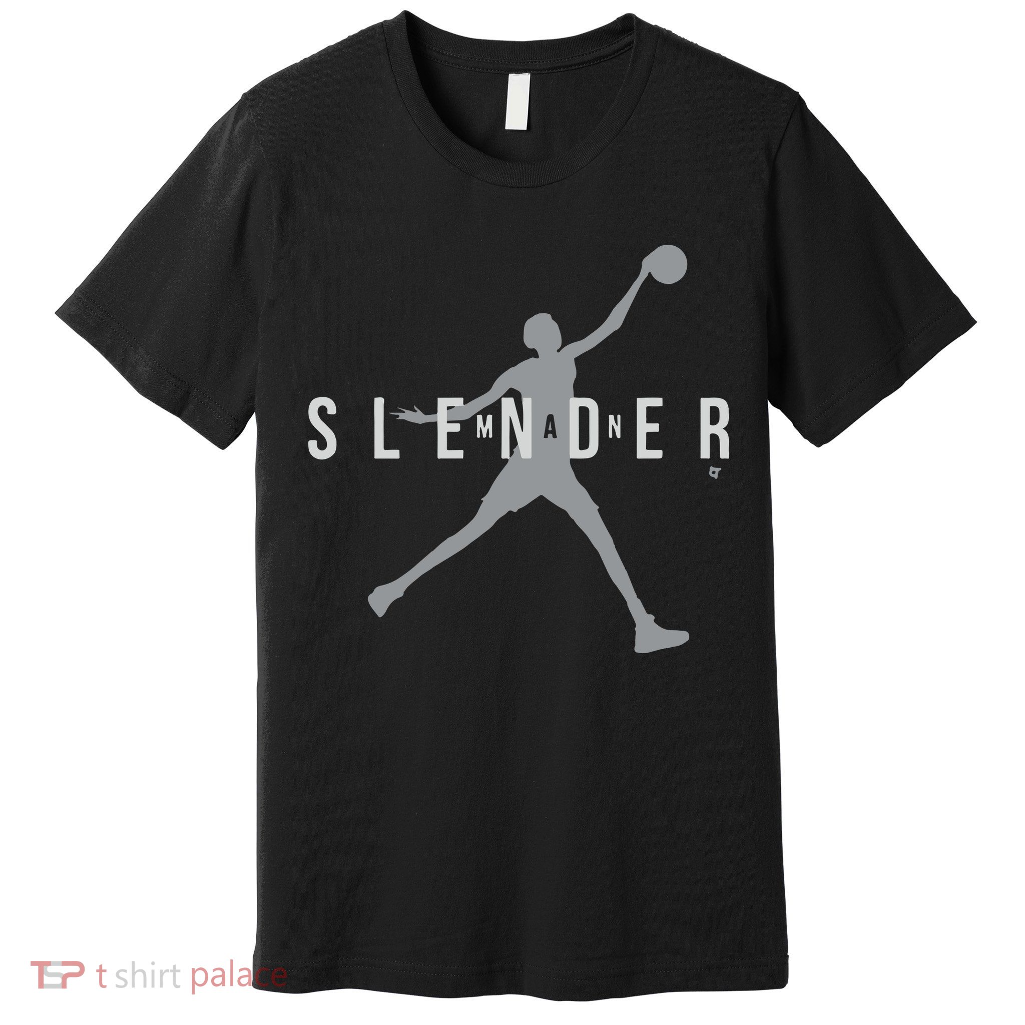 San Antonio Slenderman Premium T-Shirt