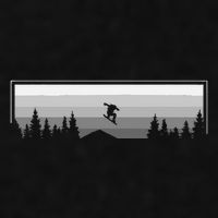 Snowboard Apparel Snowboarding Snowboarder Snowboard Ladies PosiCharge Tri-Blend Wicking Tank