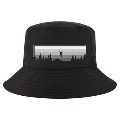 Snowboard Apparel Snowboarding Snowboarder Snowboard Cool Comfort Performance Bucket Hat