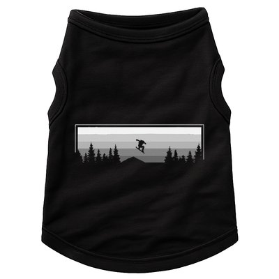 Snowboard Apparel Snowboarding Snowboarder Snowboard Doggie Tank