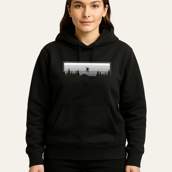 Snowboard Apparel Snowboarding Snowboarder Snowboard Hoodie
