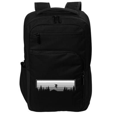 Snowboard Apparel Snowboarding Snowboarder Snowboard Impact Tech Backpack