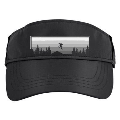 Snowboard Apparel Snowboarding Snowboarder Snowboard Adult Drive Performance Visor